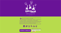 Desktop Screenshot of fousdanim.org